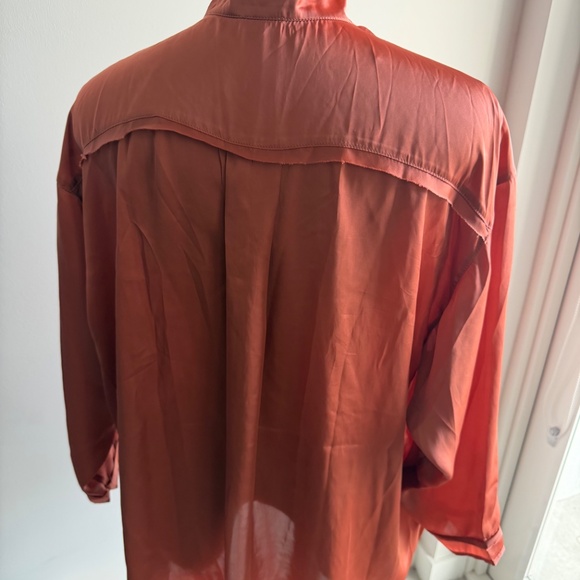 Free People Intimately Sleep Shirt Size Small - Picture 3 of 4